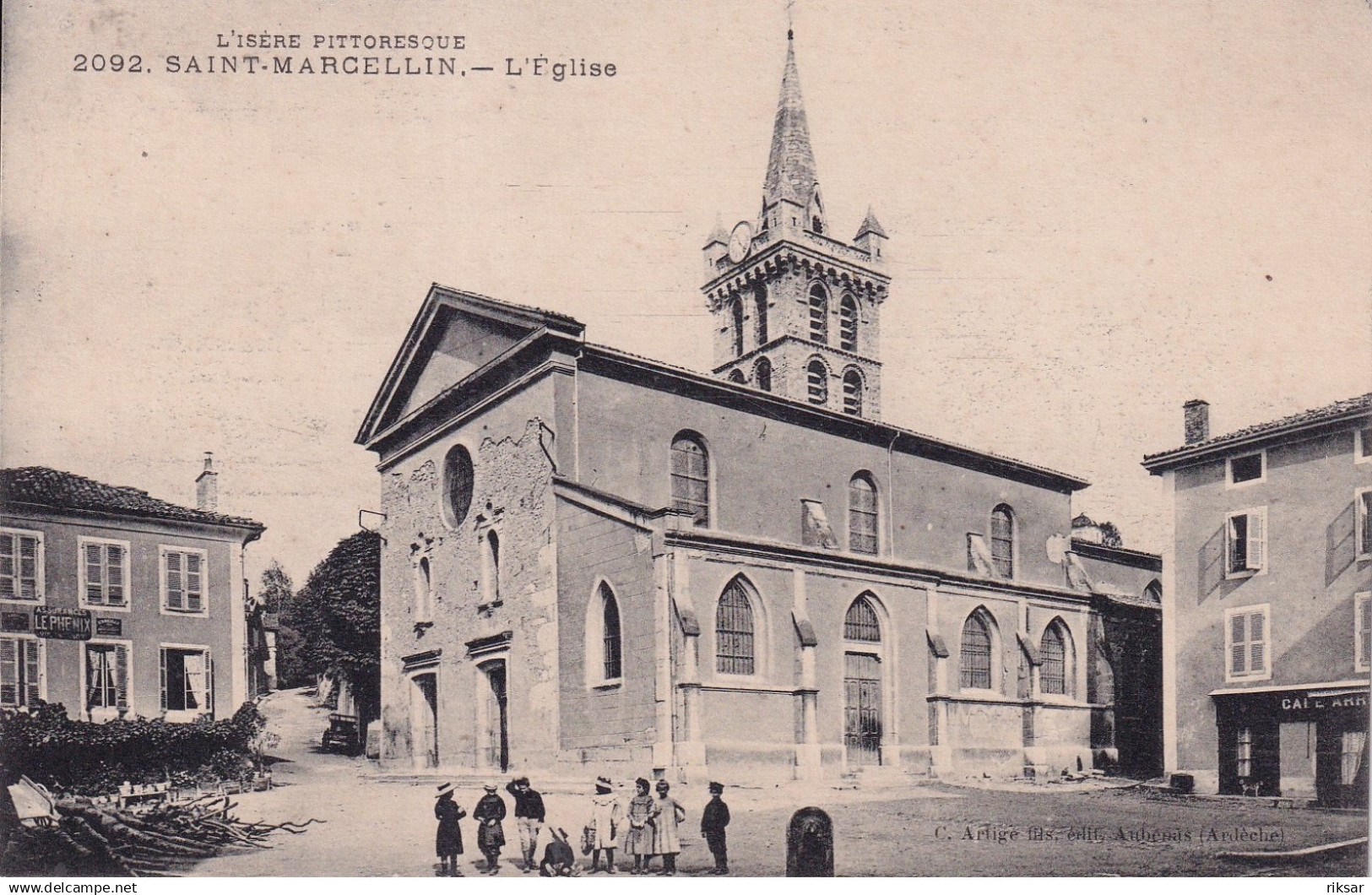 SAINT MARCELLIN