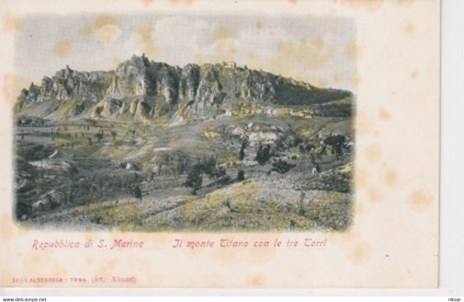 SAINT MARIN