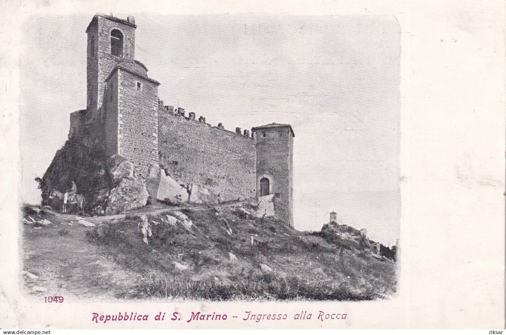 SAINT MARIN