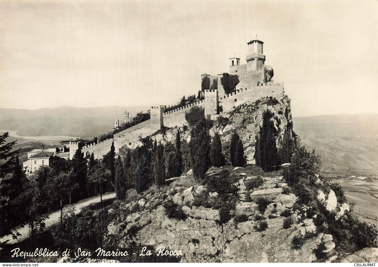 SAINT MARIN SAINT MARIN LA ROCCA