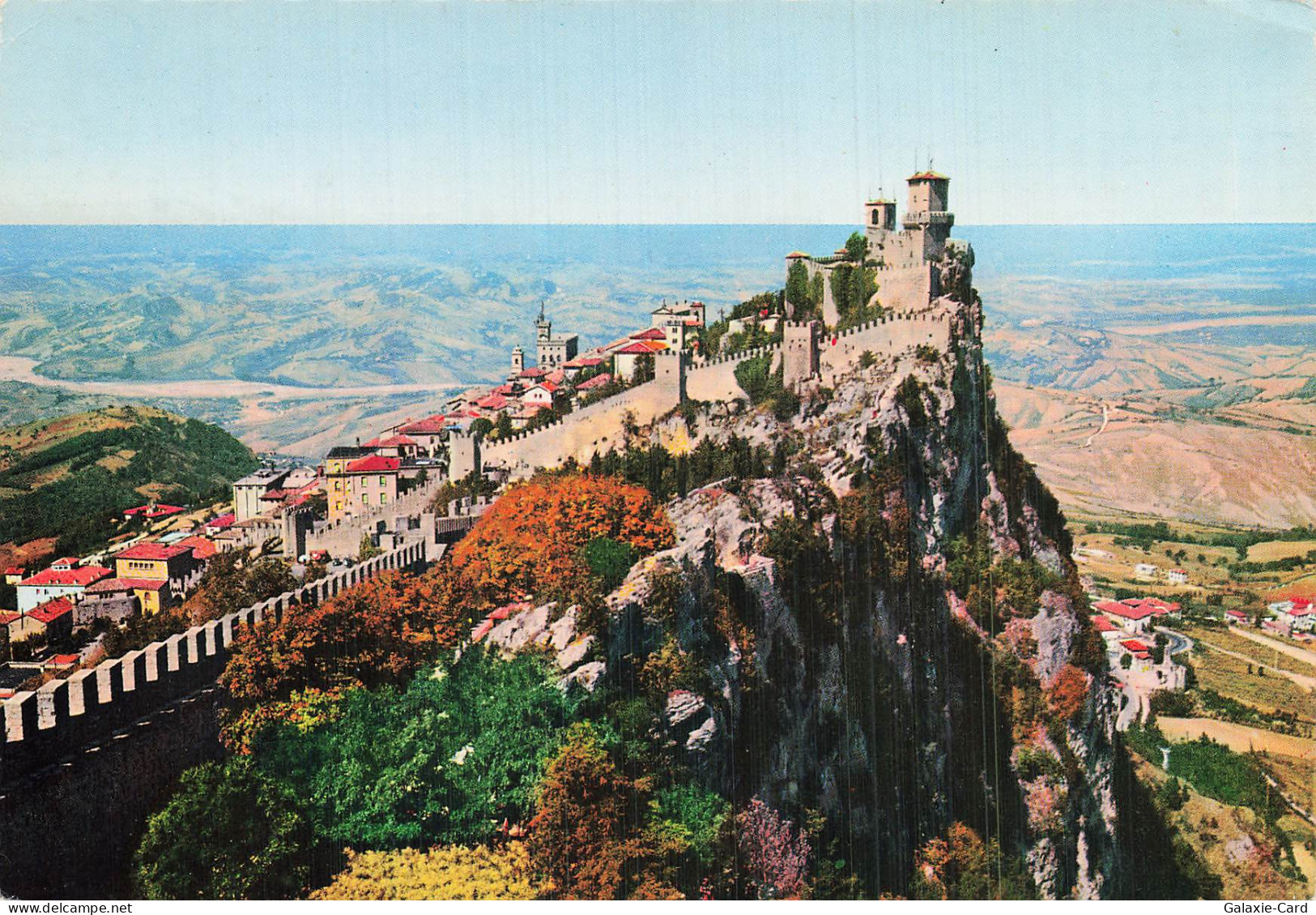 SAINT MARIN SAINT MARIN PANORAMA