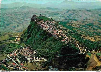 Carte Postale - Saint Marin - Mont Tiano - CPM - Voir Scans Recto-Verso - Poscard - Carta Postal -  Postkarte