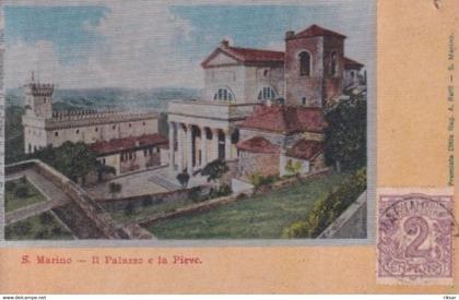 SAINT MARIN
