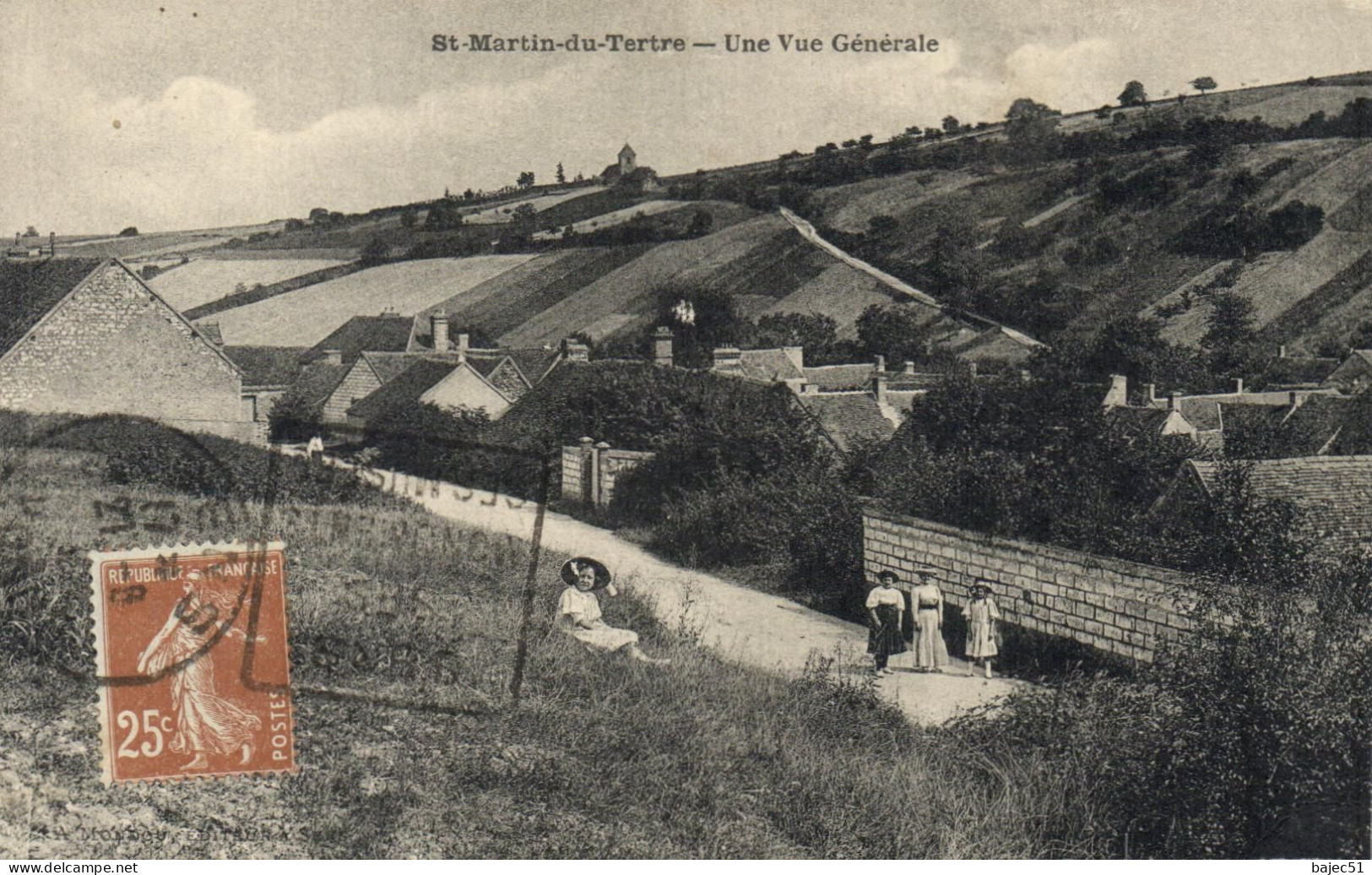 Saint Martin du Tertre
