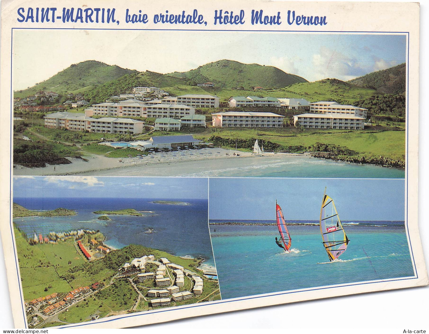 SAINT MARTIN SAINT MARTIN HOTEL MONT VERNON
