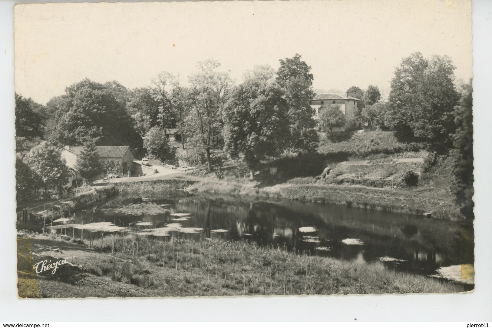 SAINT MATHIEU - Cotarial (1961)