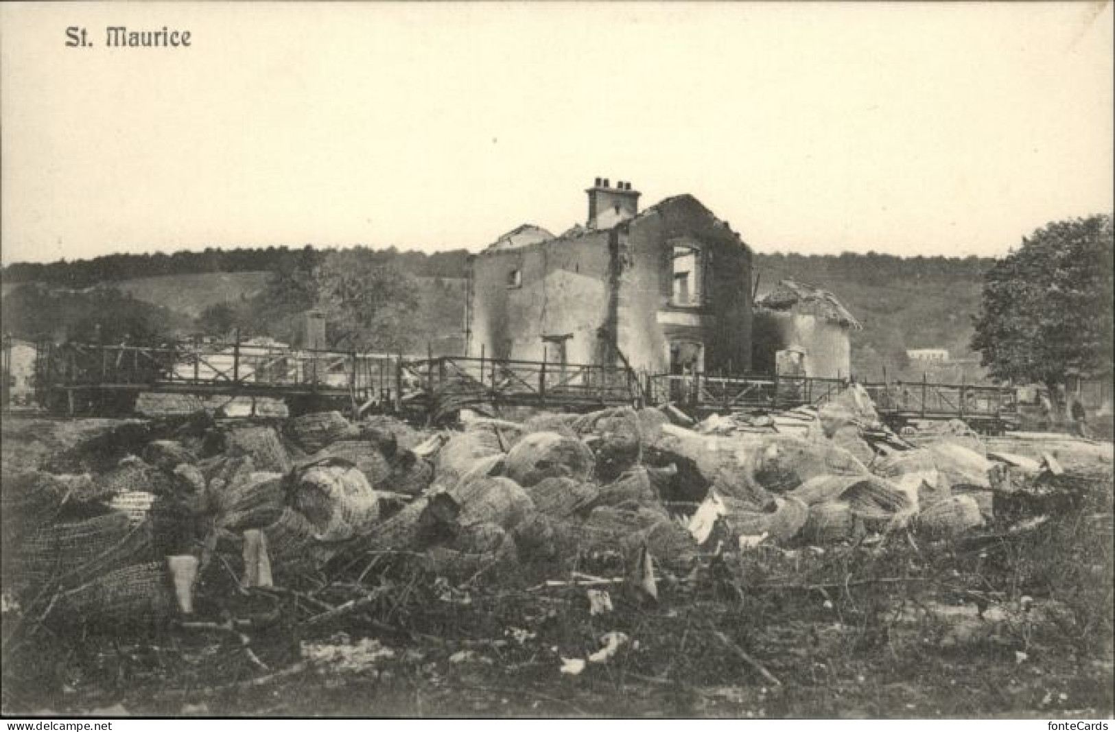 Saint Maurice