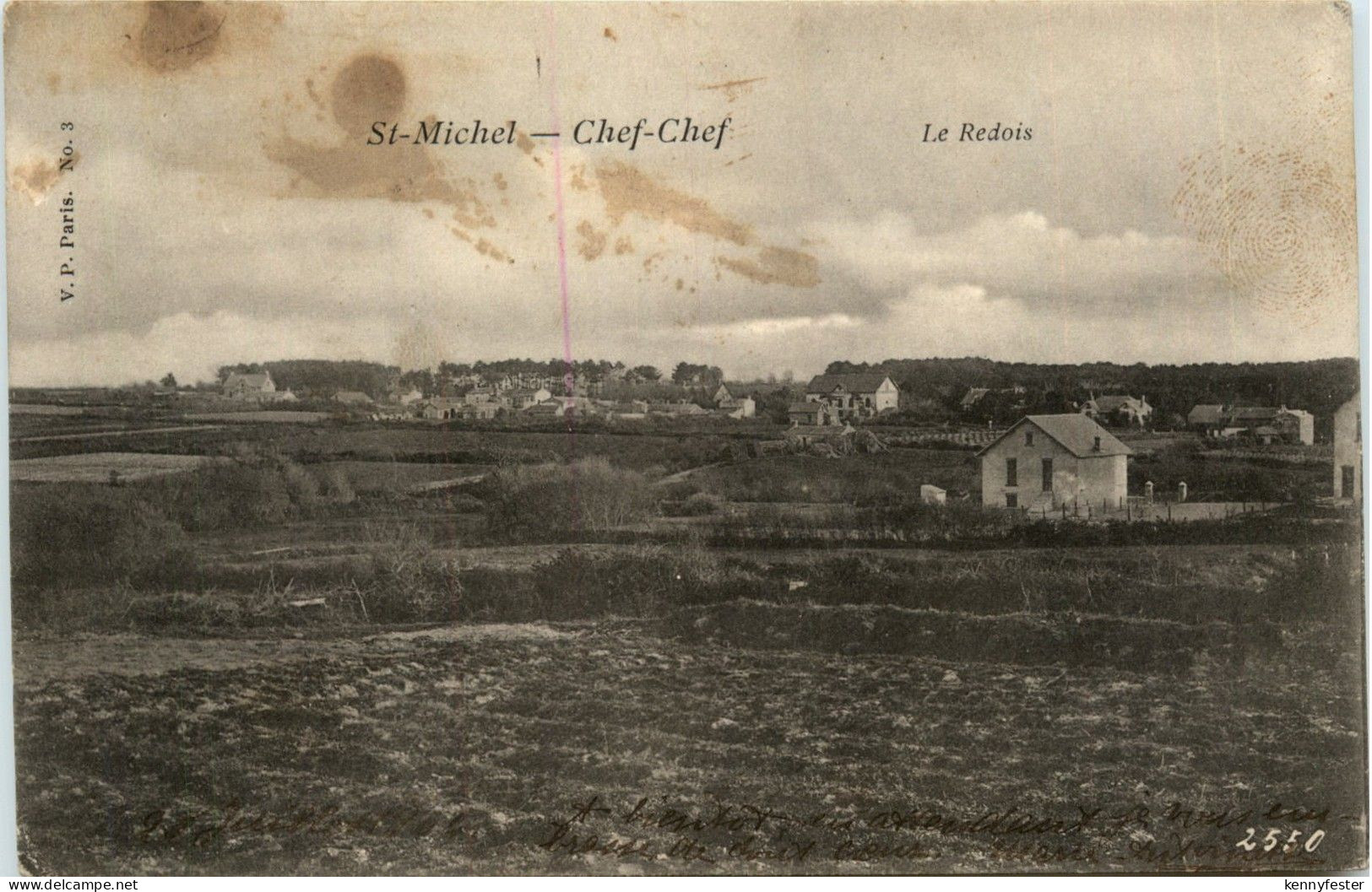 Saint Michel Chef-Chef