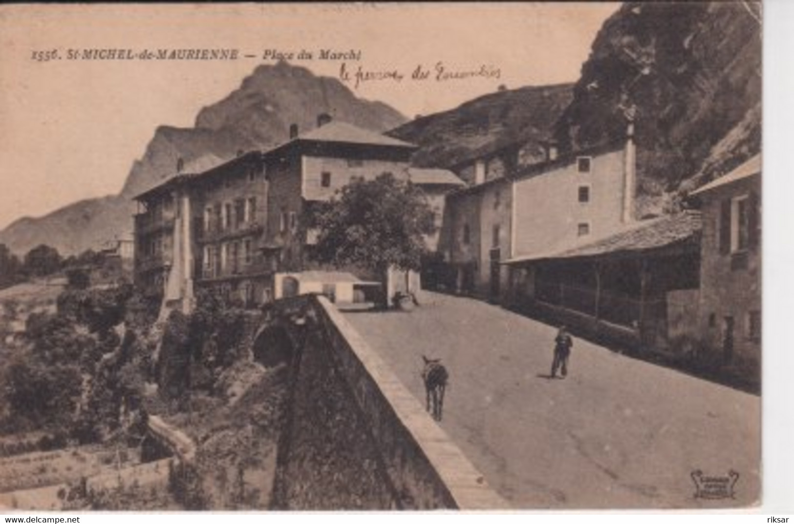 SAINT MICHEL DE MAURIENNE