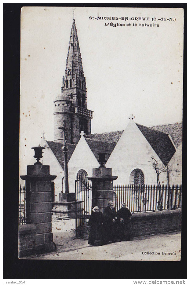 SAINT MICHEL EN GREVE