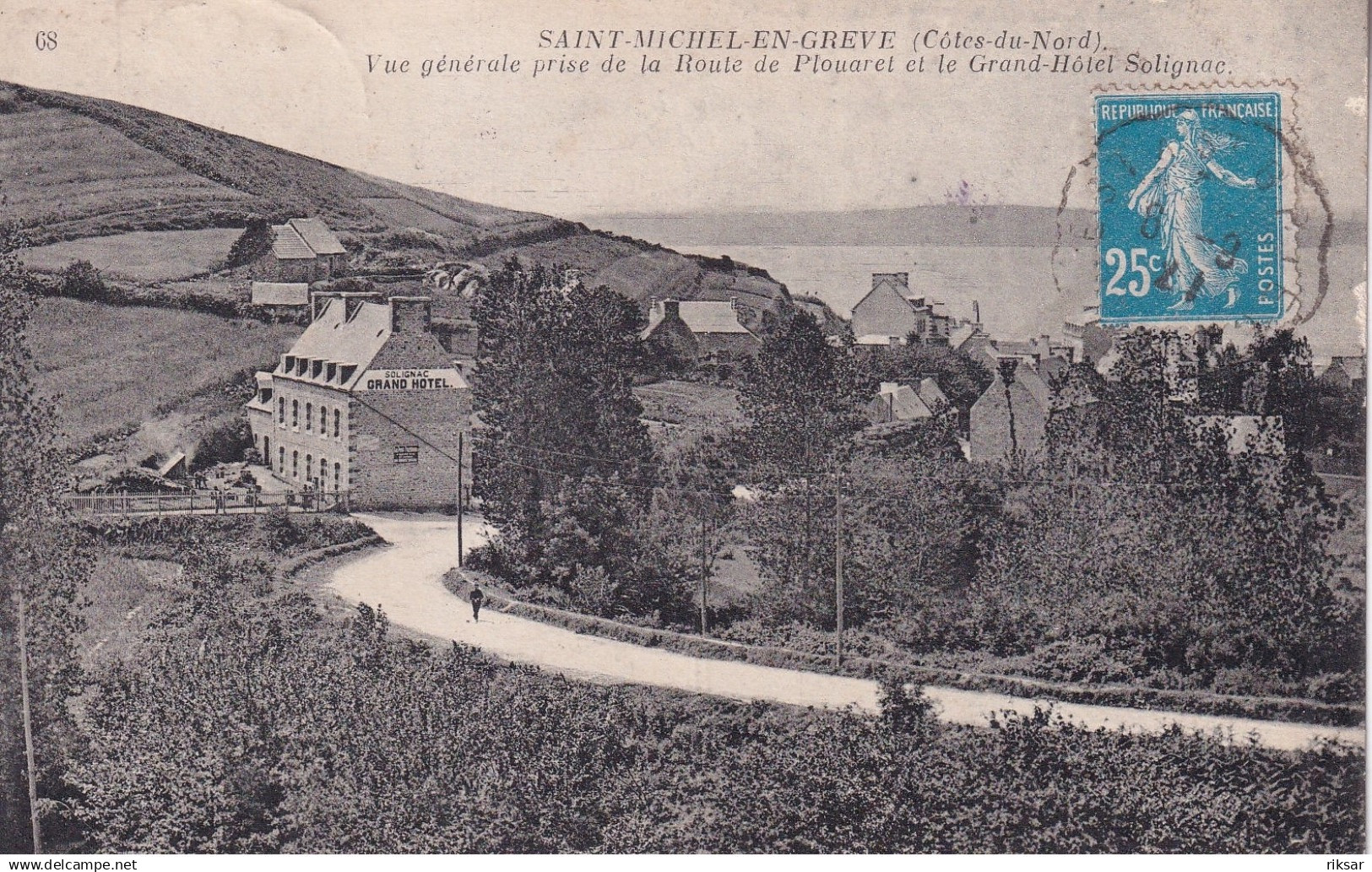 SAINT MICHEL EN GREVE