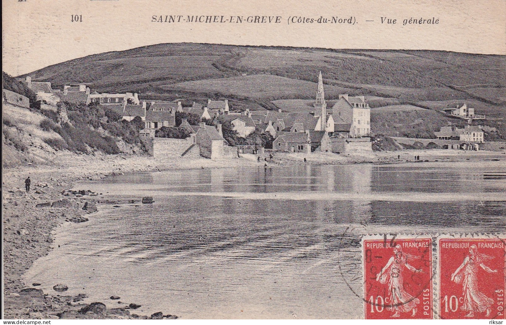 SAINT MICHEL EN GREVE