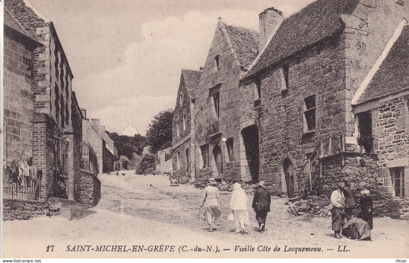 SAINT MICHEL EN GREVE