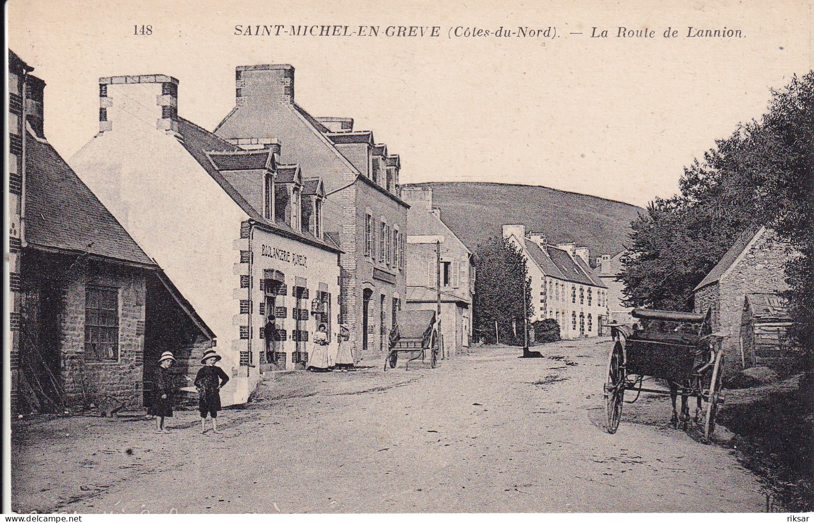 SAINT MICHEL EN GREVE