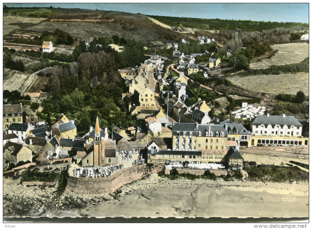 SAINT MICHEL EN GREVE(COTES D ARMOR)