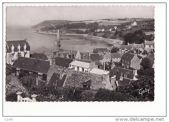 Saint-Michel-en-Grève, vue générale