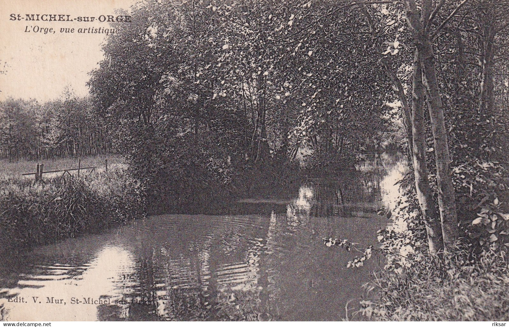 SAINT MICHEL SUR ORGE