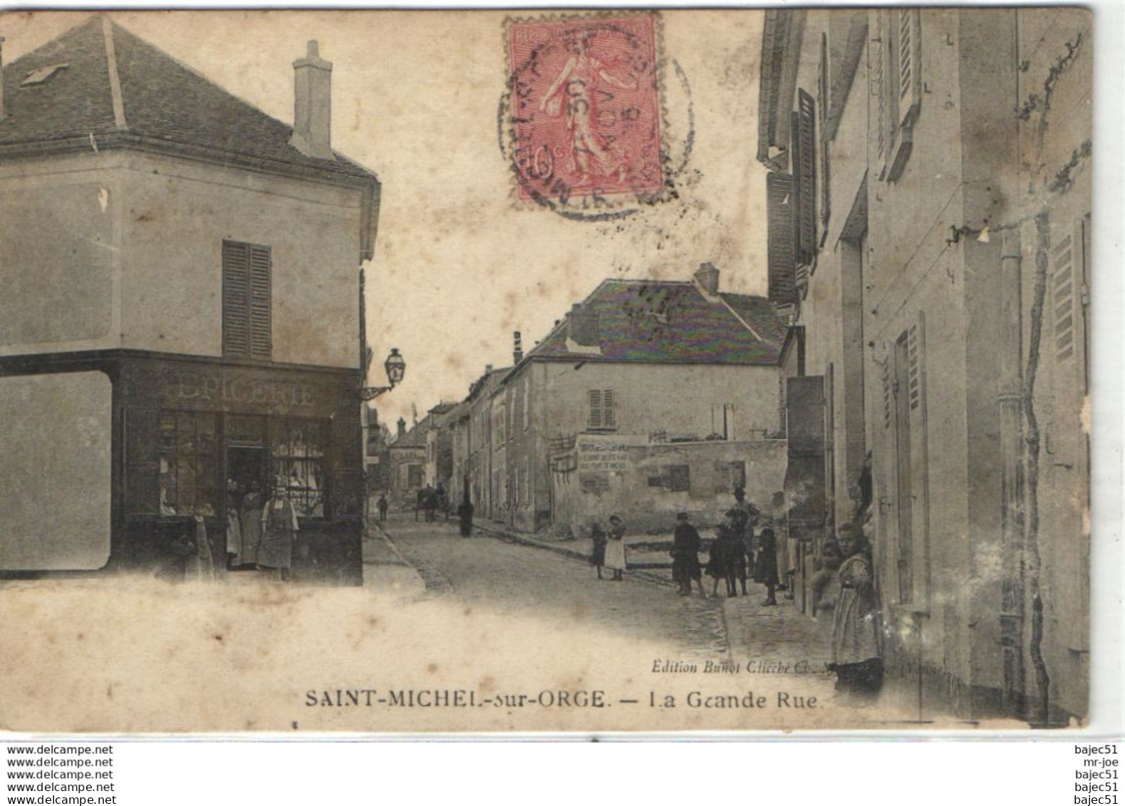 Saint michel sur orge