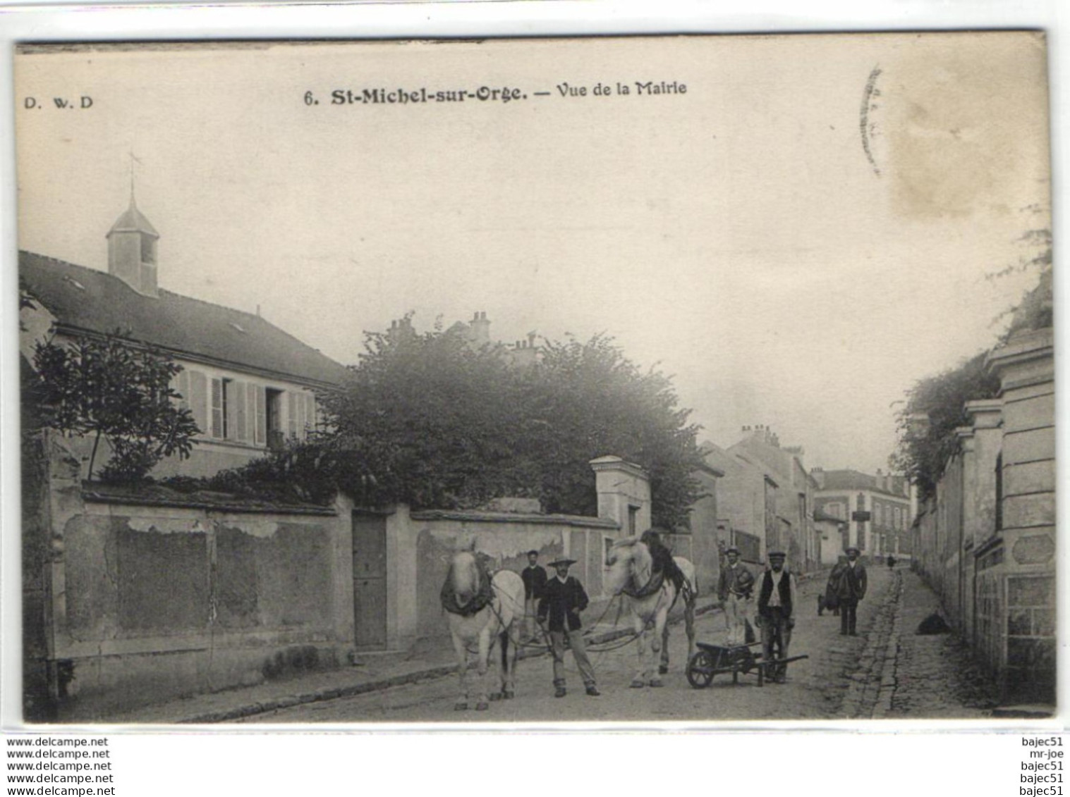 Saint michel sur orge