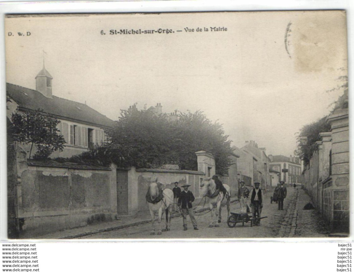 Saint michel sur orge