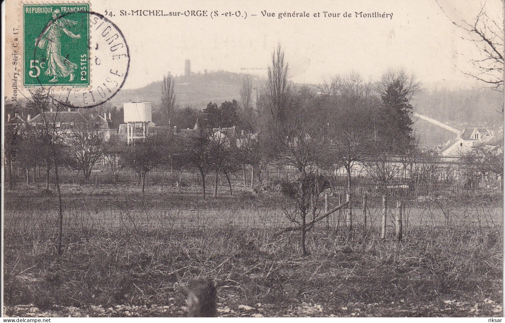 SAINT MICHEL SUR ORGE