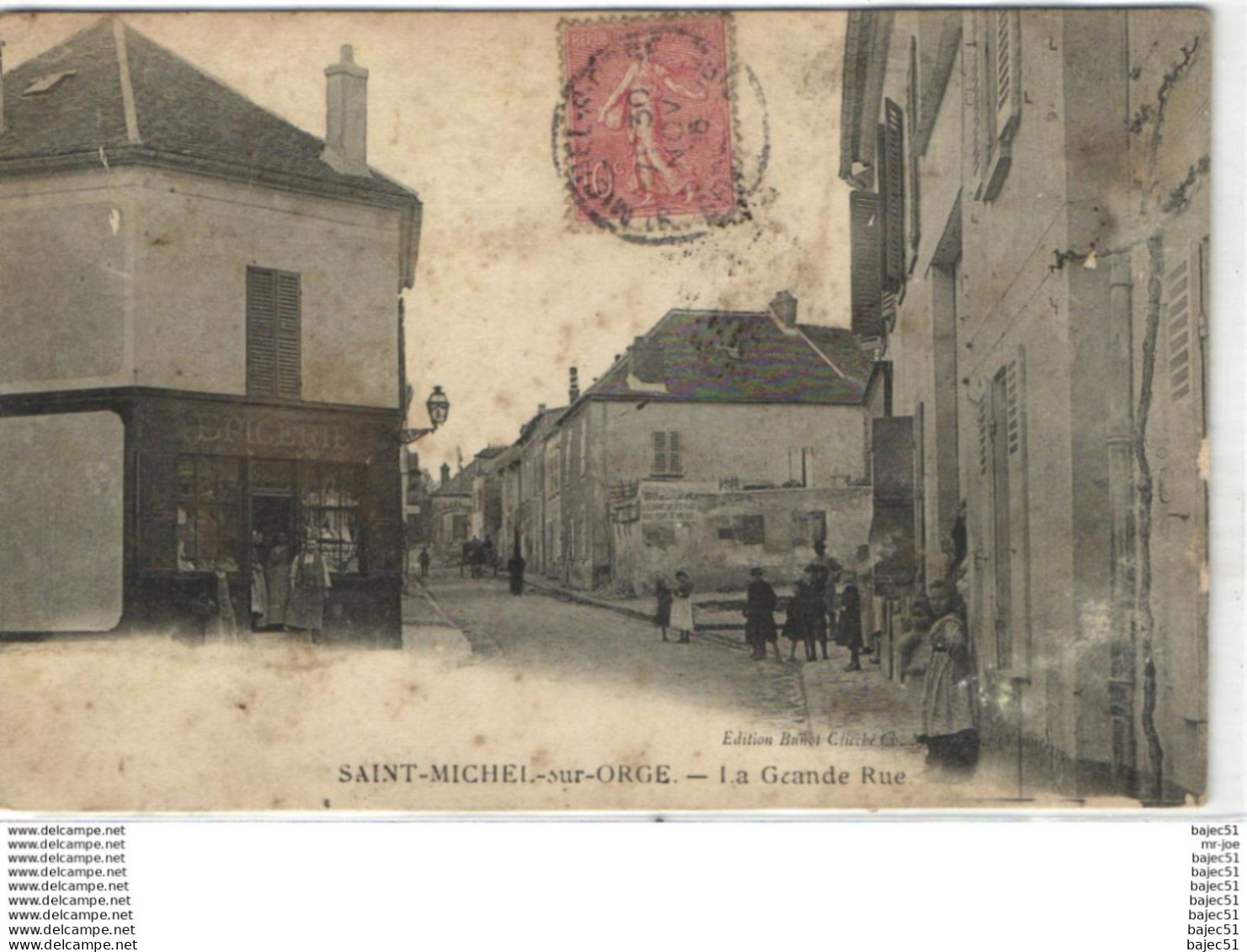 Saint michel sur orge