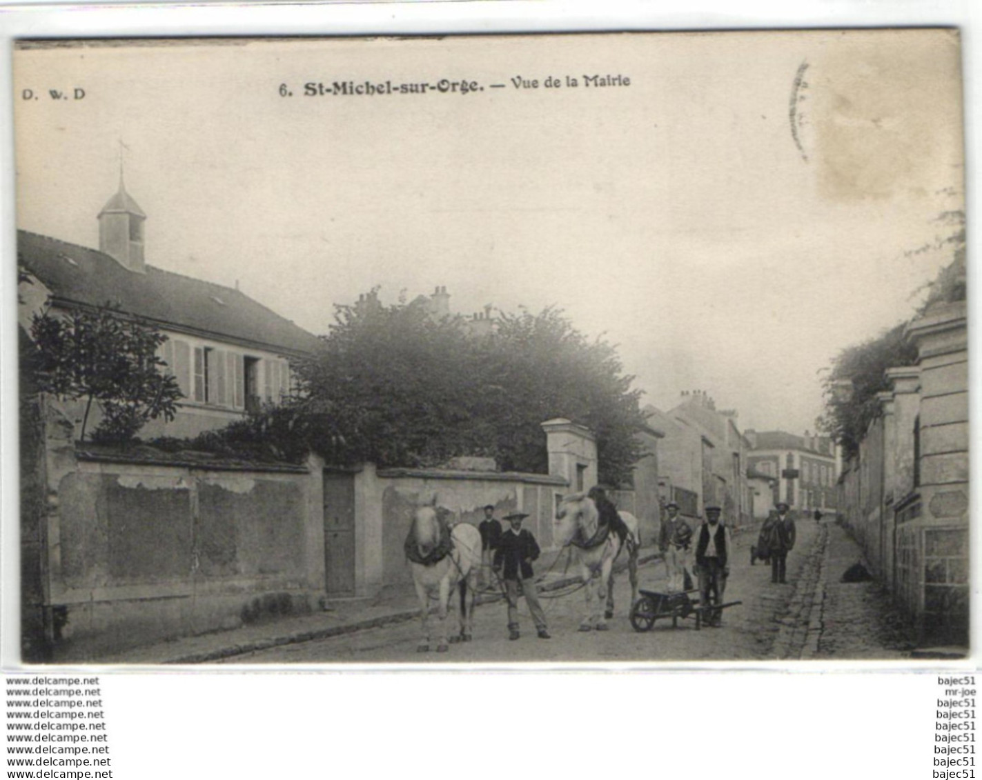 Saint michel sur orge