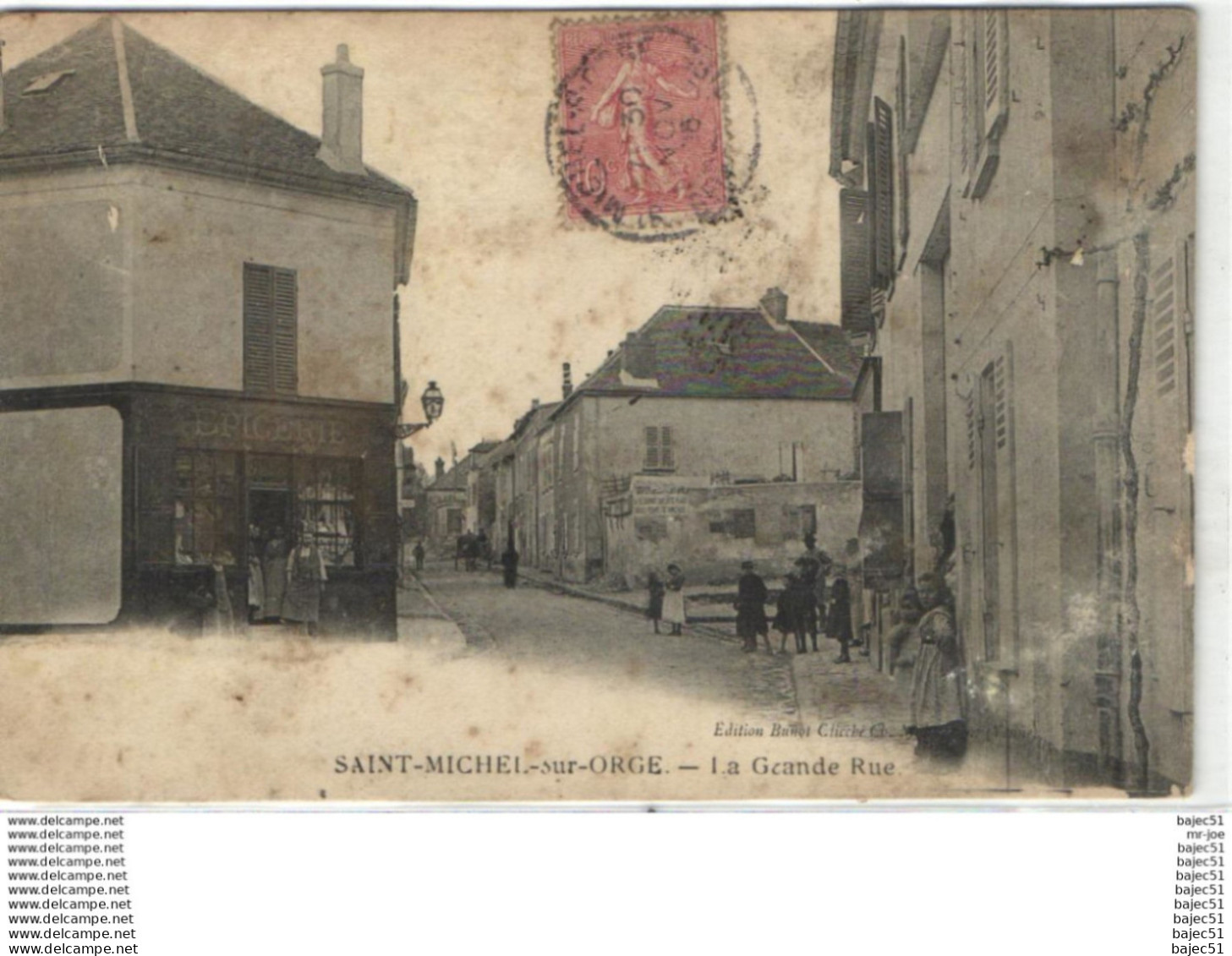 Saint michel sur orge