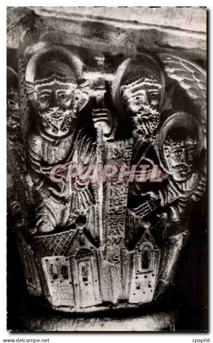 Saint Nectaire CPM La transfiguration