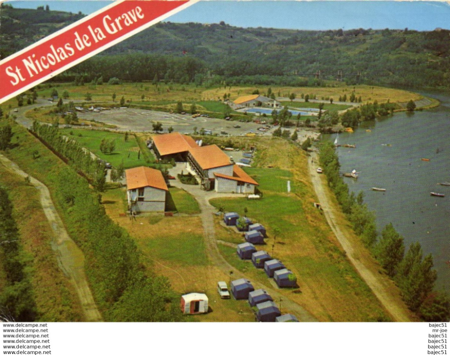 Saint nicolas de la grave