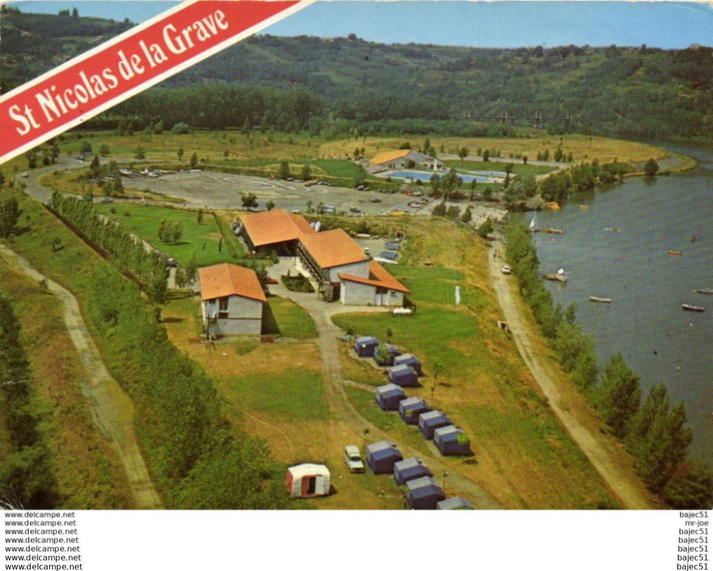 Saint nicolas de la grave