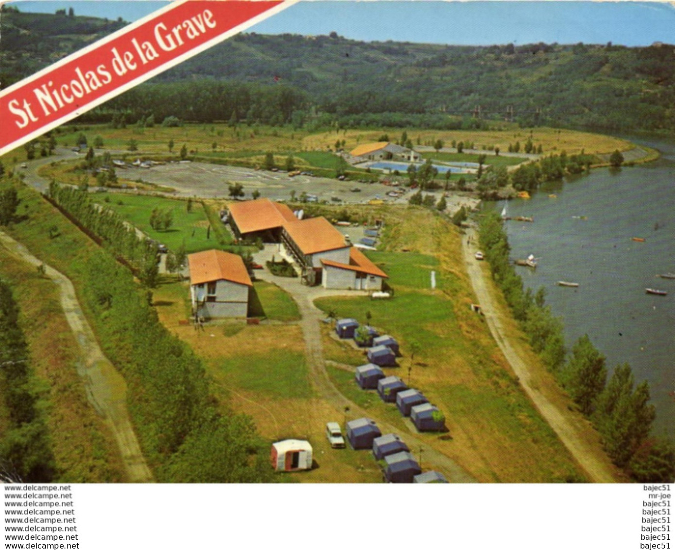 Saint nicolas de la grave