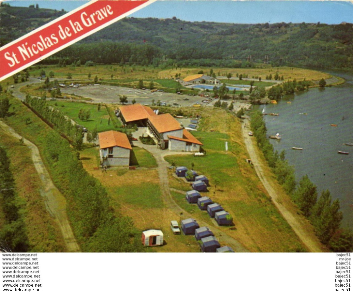 Saint nicolas de la grave