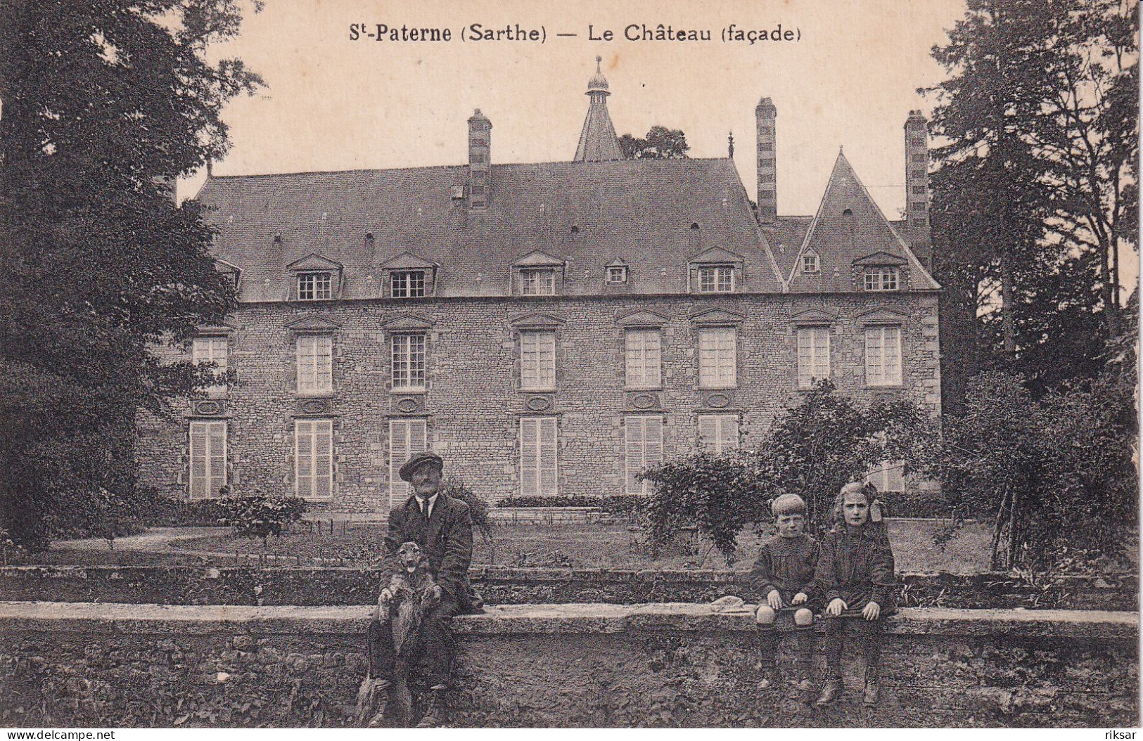 SAINT PATERNE