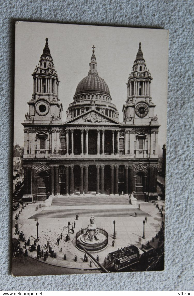 Saint Paul's cathedral, London, Angleterre