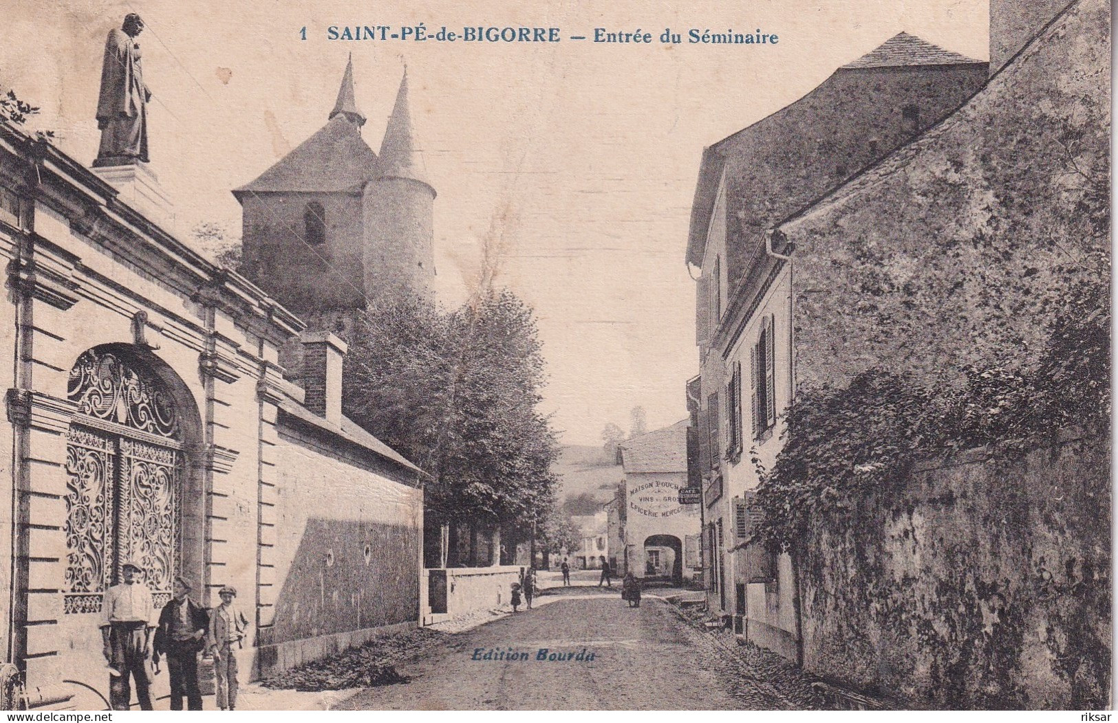 SAINT PE DE BIGORRE