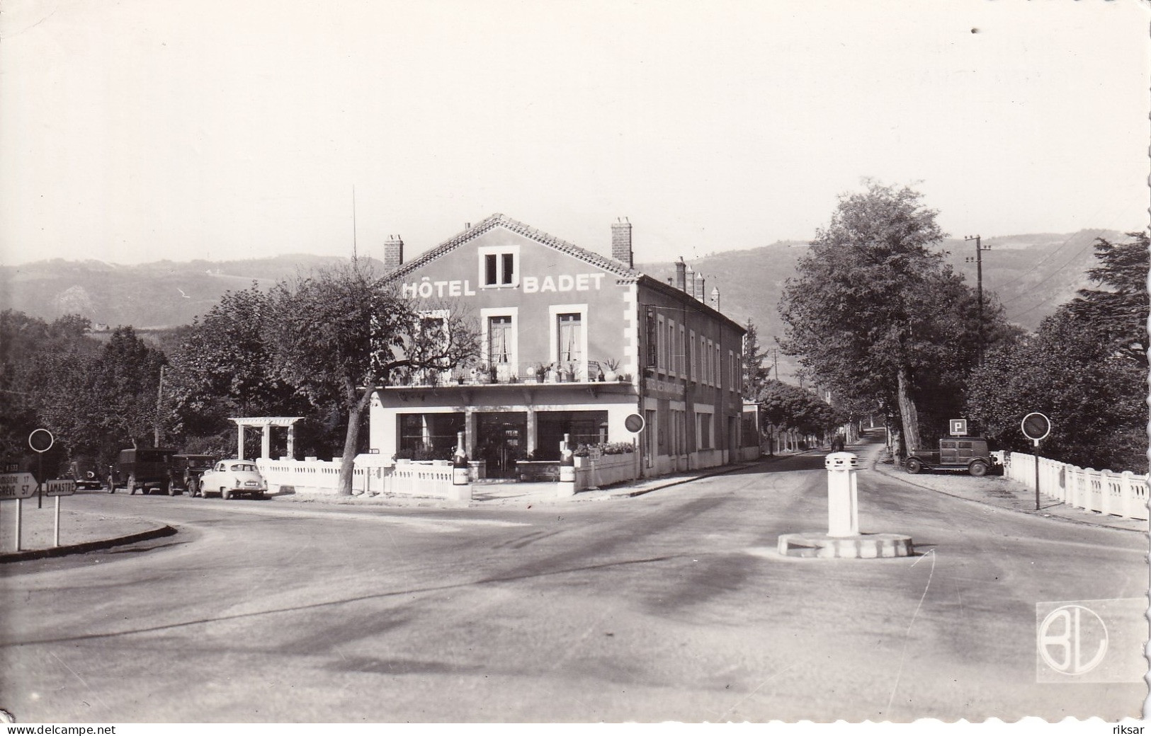SAINT PERAY(HOTEL BADET)