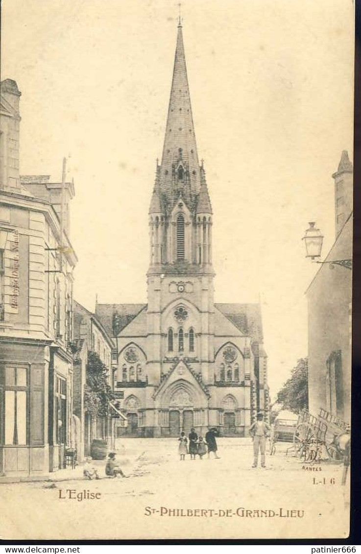 saint philbert de grand lieu