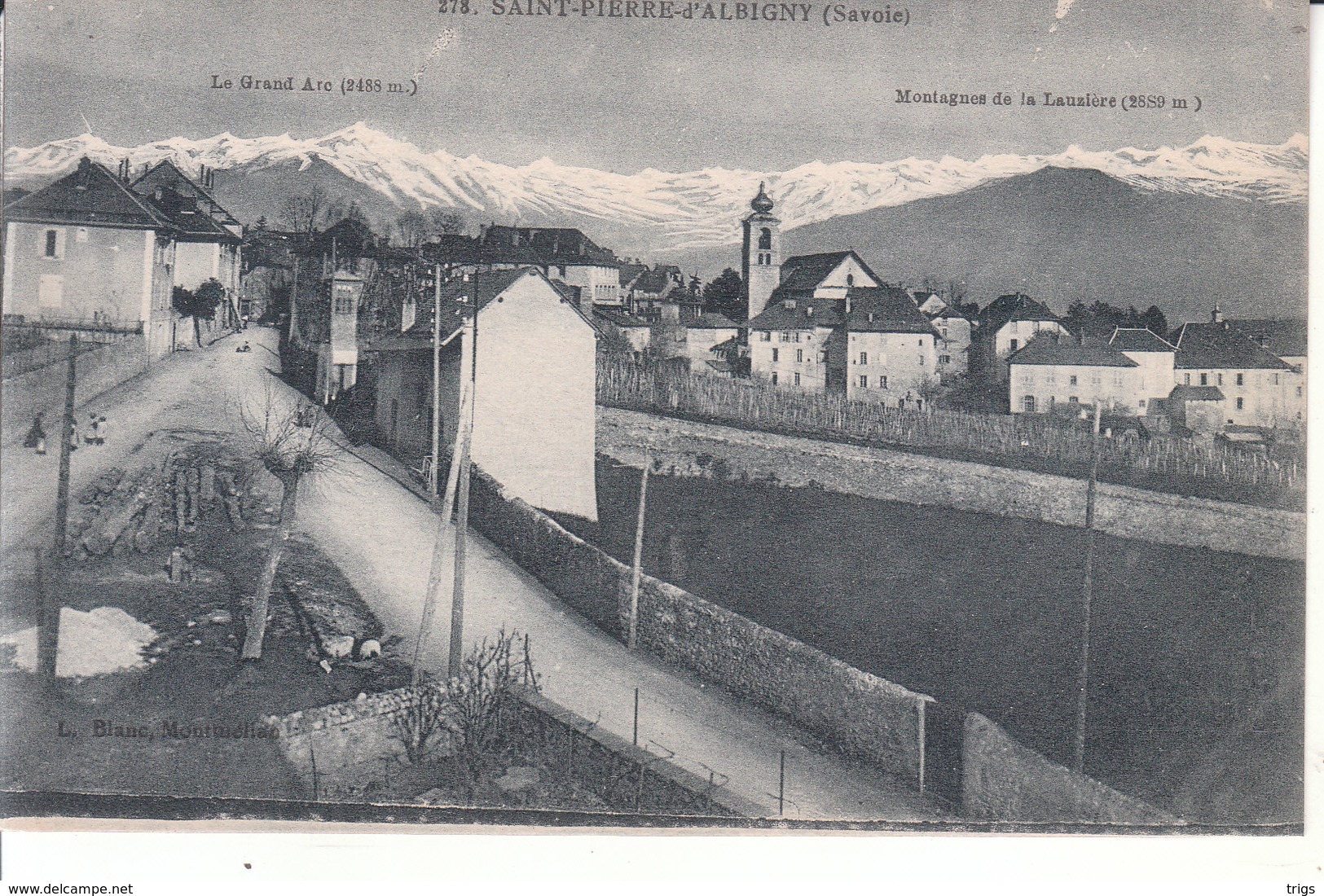 Saint Pierre d'Albigny