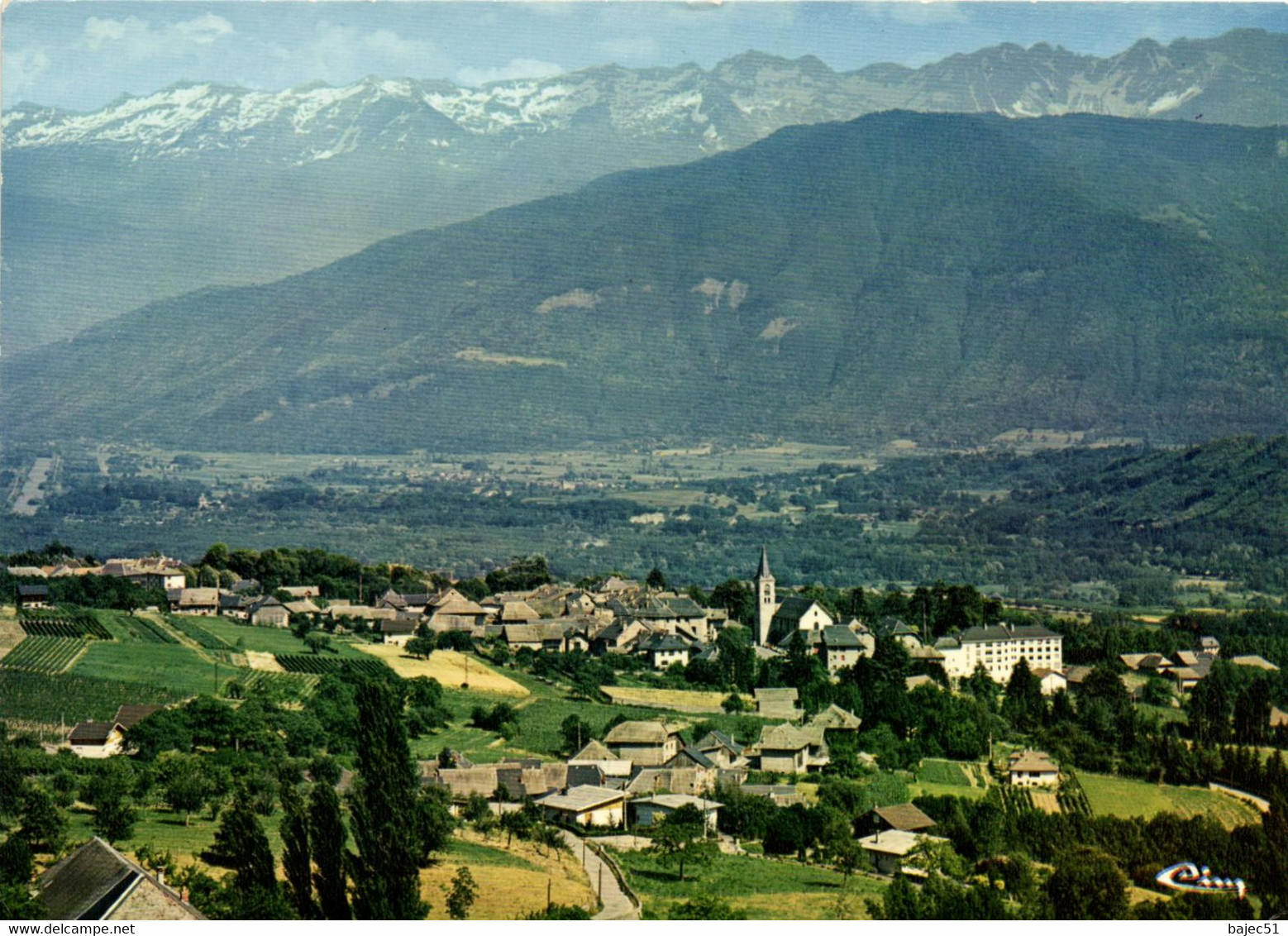 Saint Pierre d'Albigny