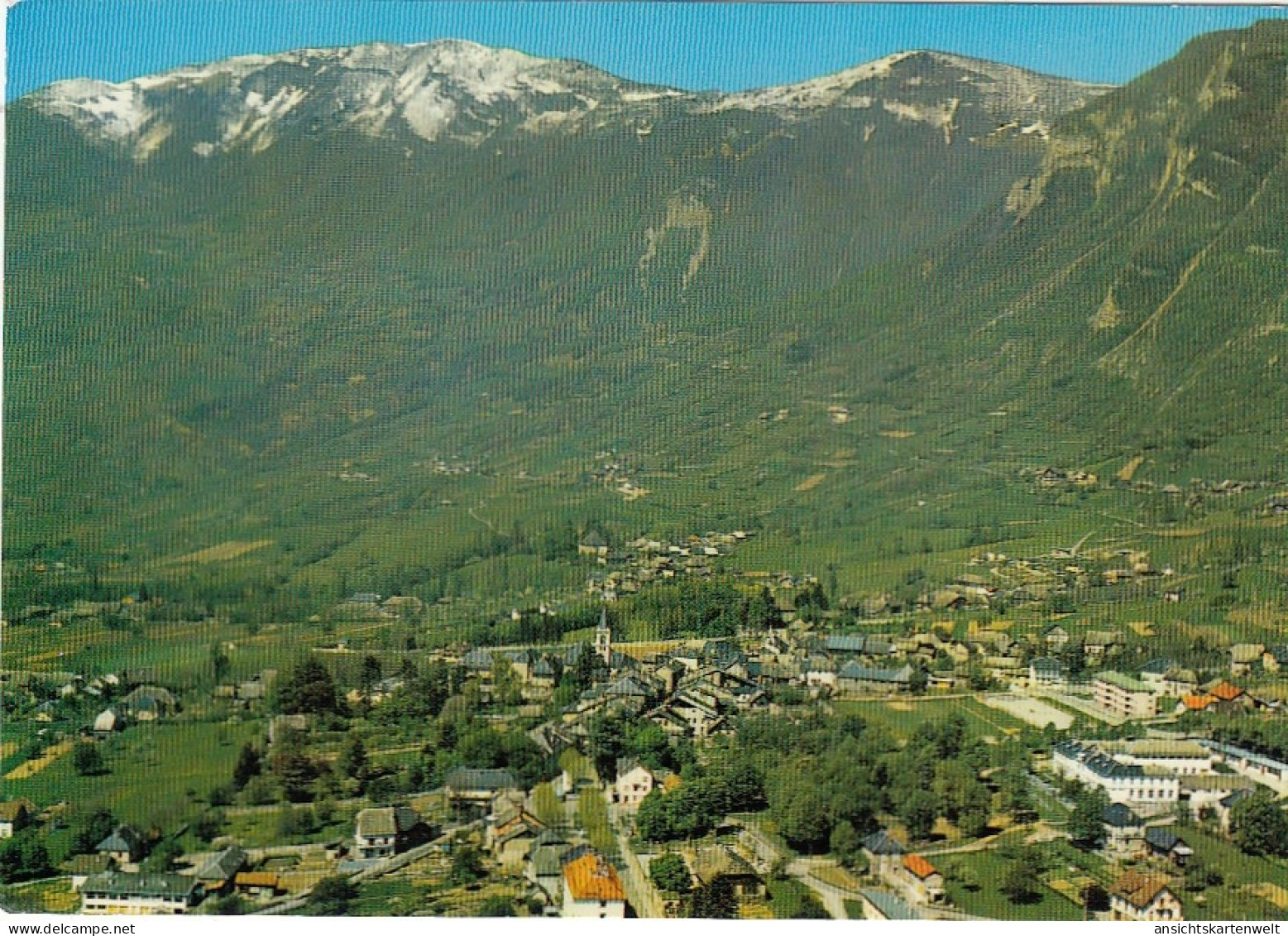 Saint-Pierre d'Albigny (Savoie) ngl #G0529