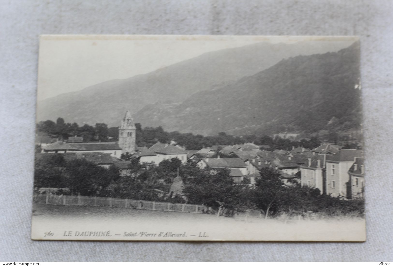 Saint Pierre d'Allevard, Isère 38