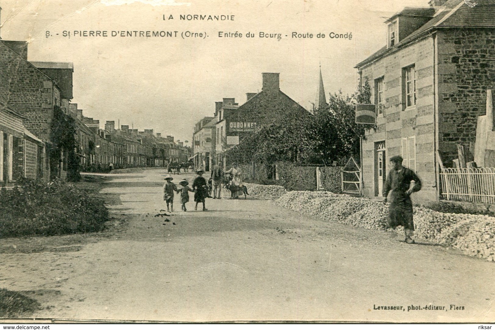 SAINT PIERRE D ENTREMONT