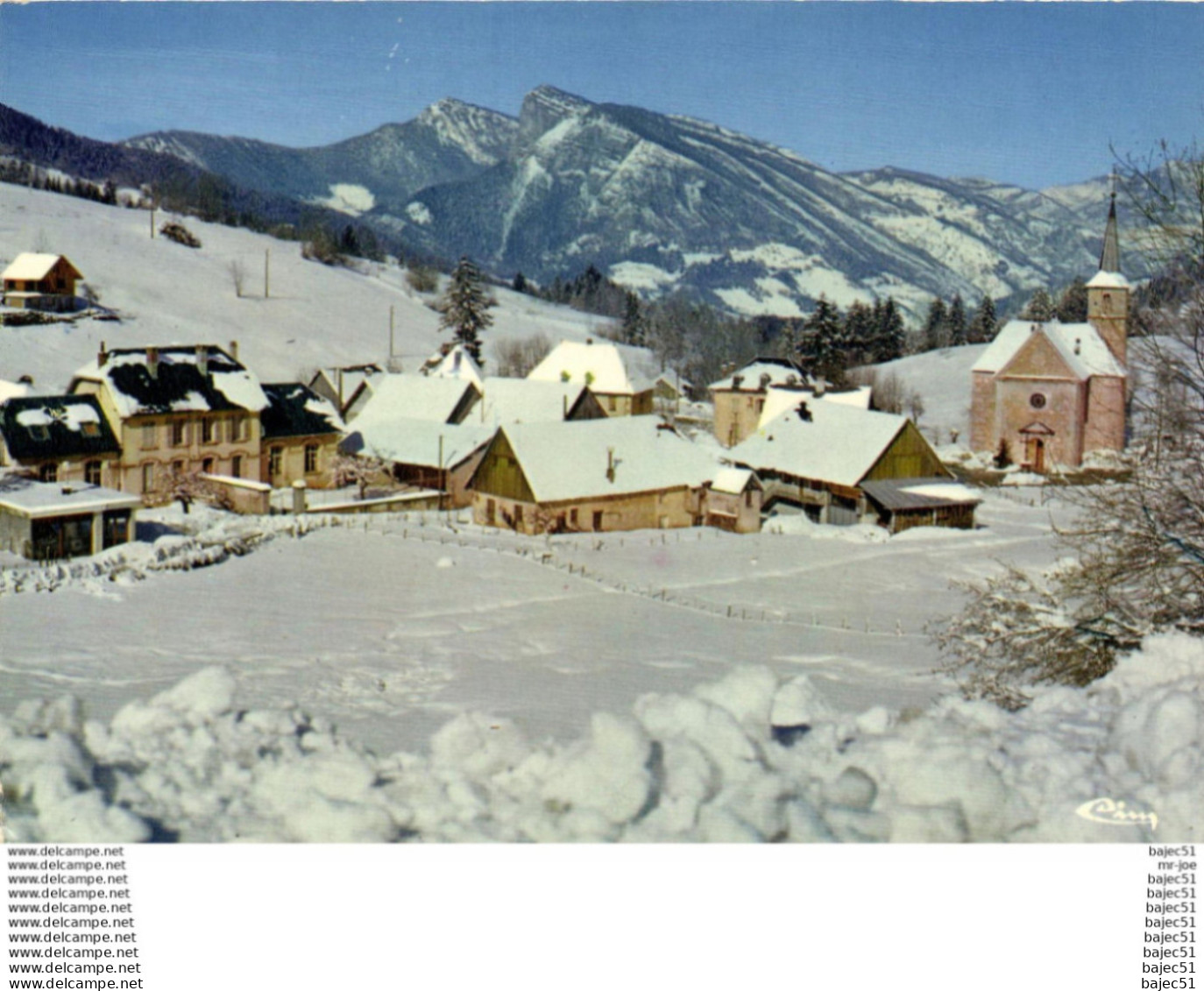 Saint Pierre d'Entremont