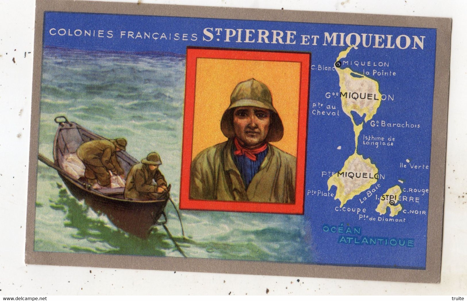 SAINT-PIERRE-ET-MIQUELON