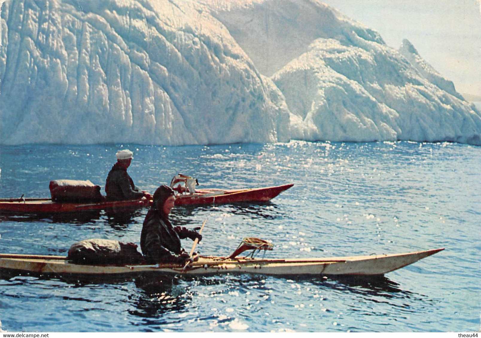 ¤¤  -  SAINT-PIERRE-et-MIQUELON  -  Kayacs   -   ¤¤