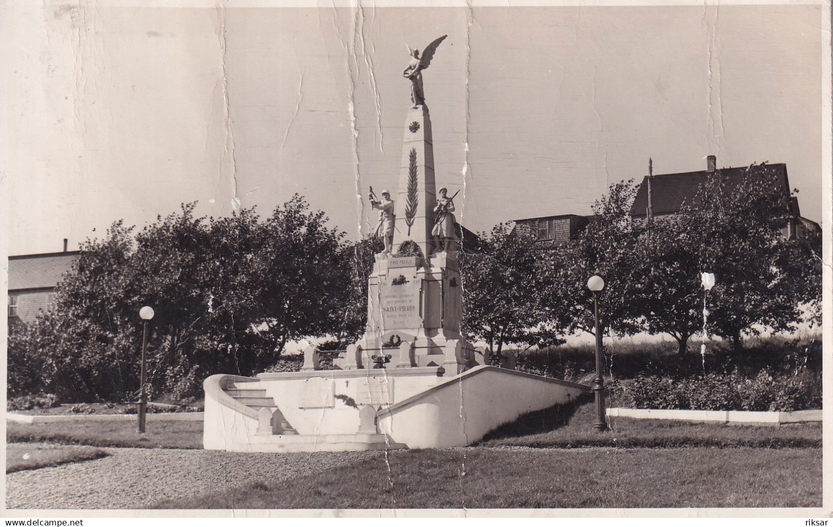 SAINT PIERRE ET MIQUELON(SAINT PIERRE)