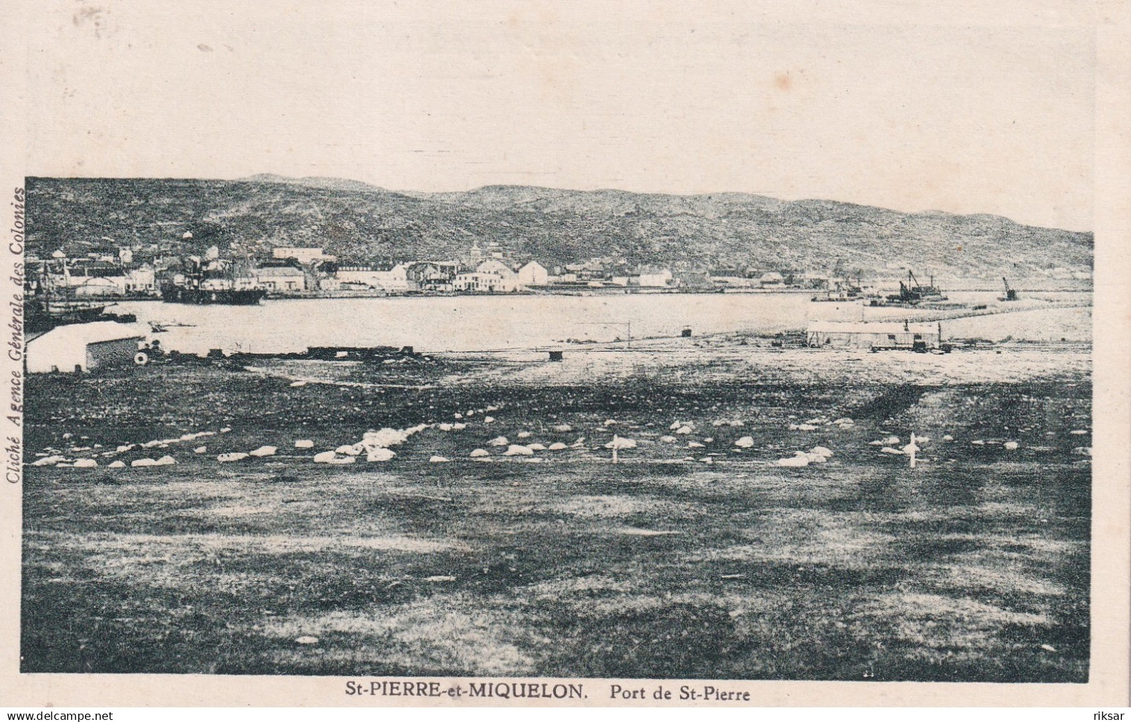 SAINT PIERRE ET MIQUELON(SAINT PIERRE)