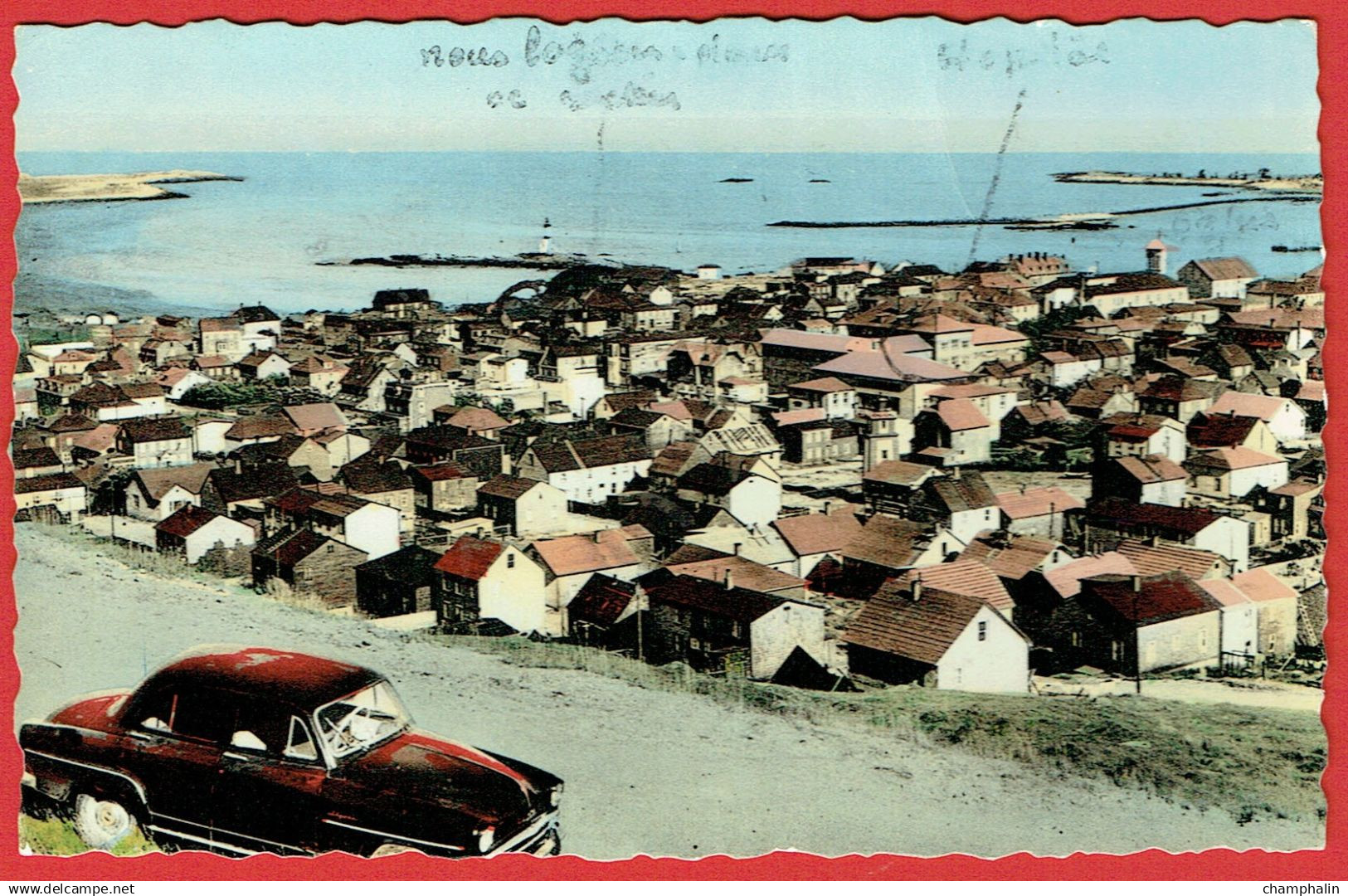 Saint-Pierre et Miquelon - Saint-Pierre - La Ville