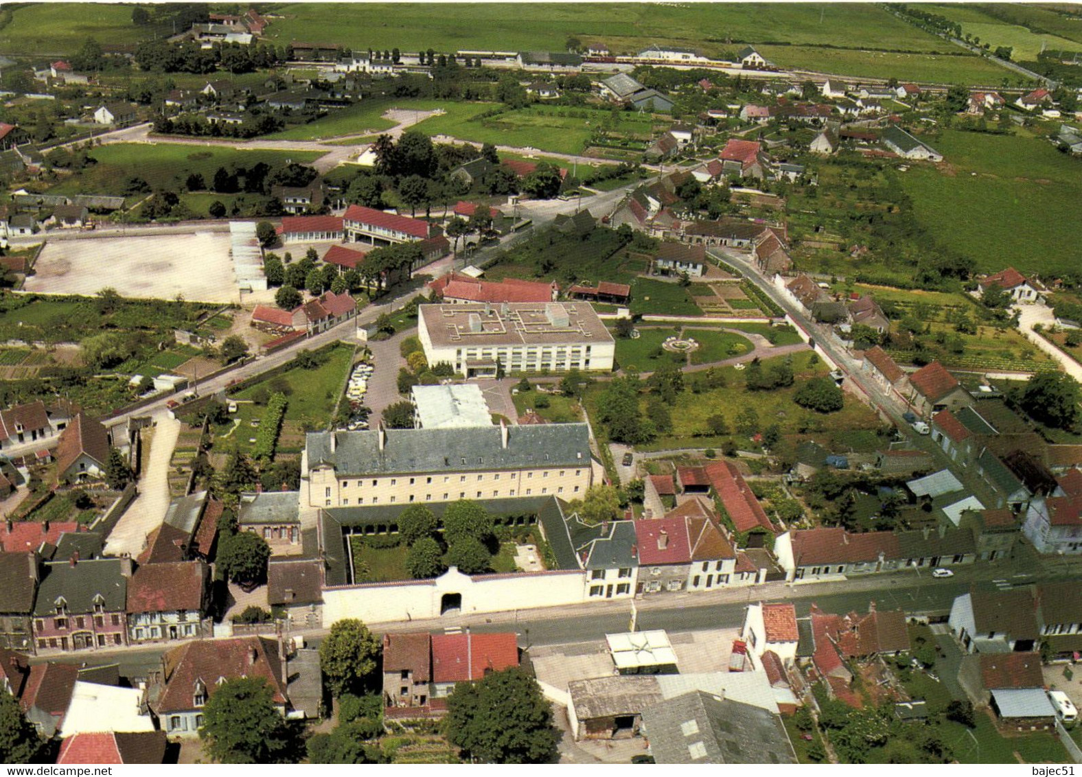 Saint pierre le moutier